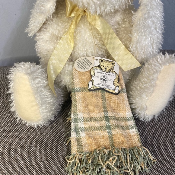 Boyd’s Bears “Fluff Pufflepoof” bear, NWT. - Picture 3 of 10